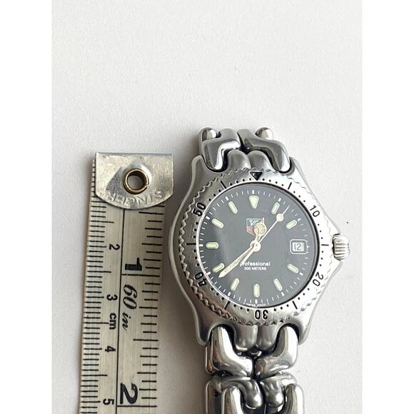 Tag Heuer Men’s Professional Watch - Stainless Steel - Picture 10 of 16